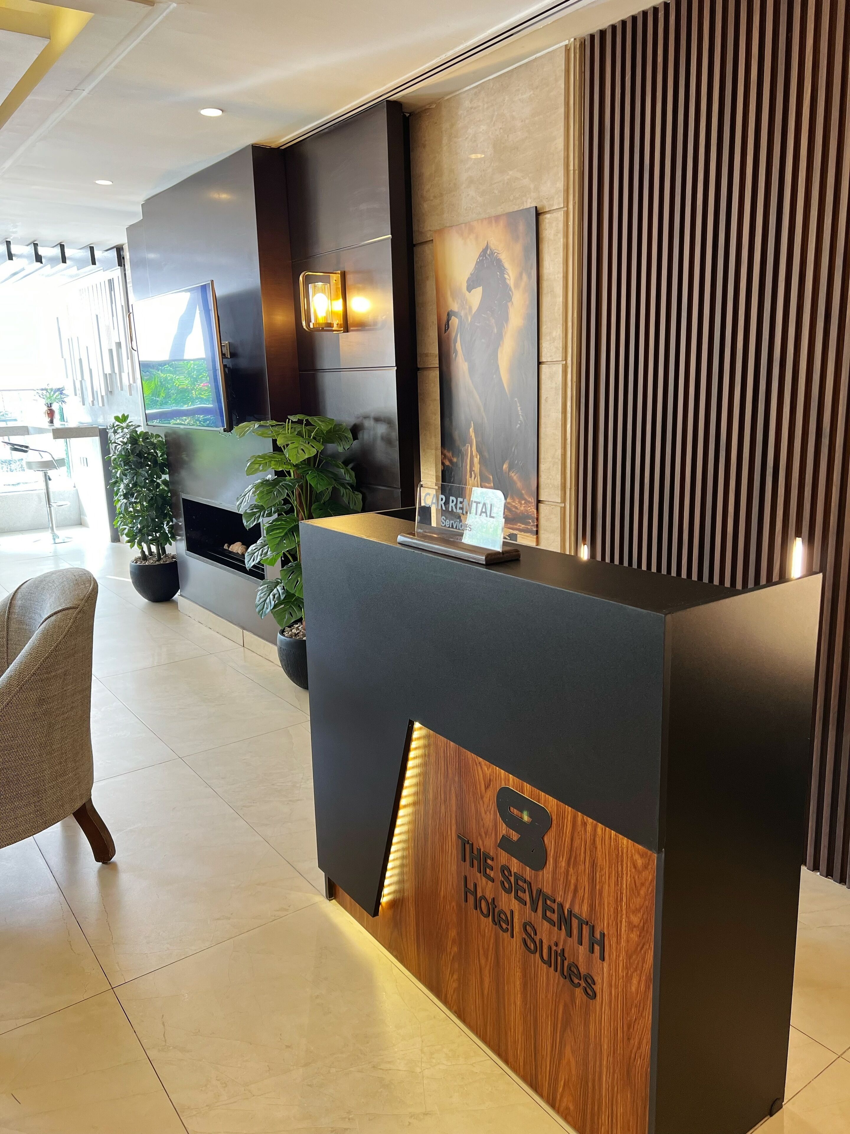 Foto - The Seventh Star Hotel Suites