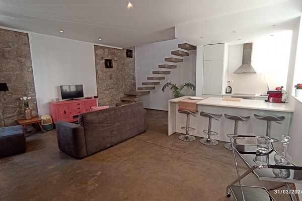 1º Piso - Open Space