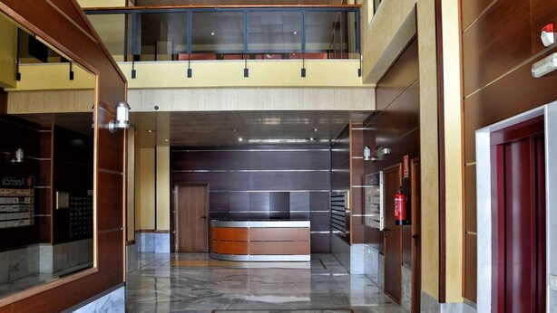 Interior - Orient Express Apartment - In The Station (Málaga)