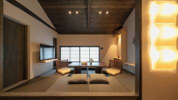 Private Vacation Home, Non Smoking, Hinaya Ichi | Living area | Flat-screen TV