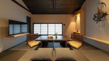 Private Vacation Home, Non Smoking, Hinaya Ichi | Living area | Flat-screen TV
