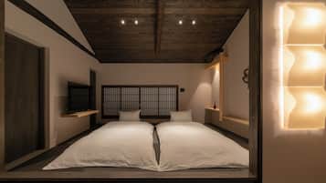 Private Vacation Home, Non Smoking, Hinaya Ichi | Living area | Flat-screen TV