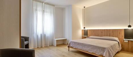 1 Schlafzimmer, WLAN, Bettwäsche