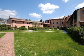 Property grounds - I Cortivi 1   Montebaldo (Costermano)