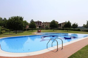 Alberca techada