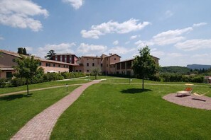 Property grounds - I Cortivi 1   Montebaldo (Costermano)