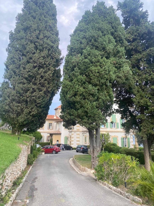 Exterior - Beautifull sea view apartment (Beaulieu-Sur-Mer)