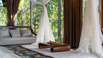 1 bedroom, in-room safe, desk, free WiFi