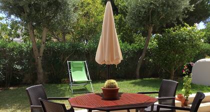 Ferienwohnung in residenz 3 * in 1mn des Strandes - Algarve