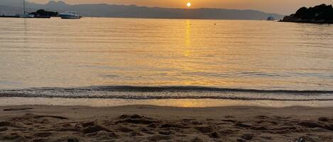 Playa en los alrededores