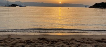 Ca’ Giulia Baja Sardinia-Costa Smeralda. Lovely sea view villa with garden. 