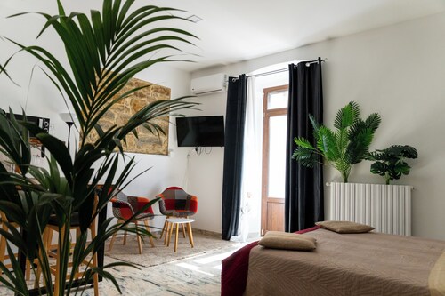 THE MOUNTAIN OMBELIC - Studio apartment deluxe