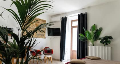 THE MOUNTAIN OMBELIC - Studio apartment deluxe