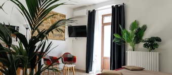 THE MOUNTAIN OMBELIC - Studio apartment deluxe
