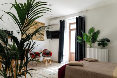 THE MOUNTAIN OMBELIC - Studio apartment deluxe