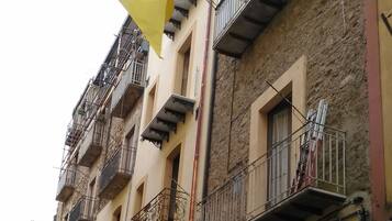 DĂ©tail de lâextĂ©rieur