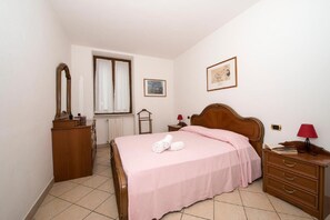 1 soveværelse, Wi-Fi, sengetøj