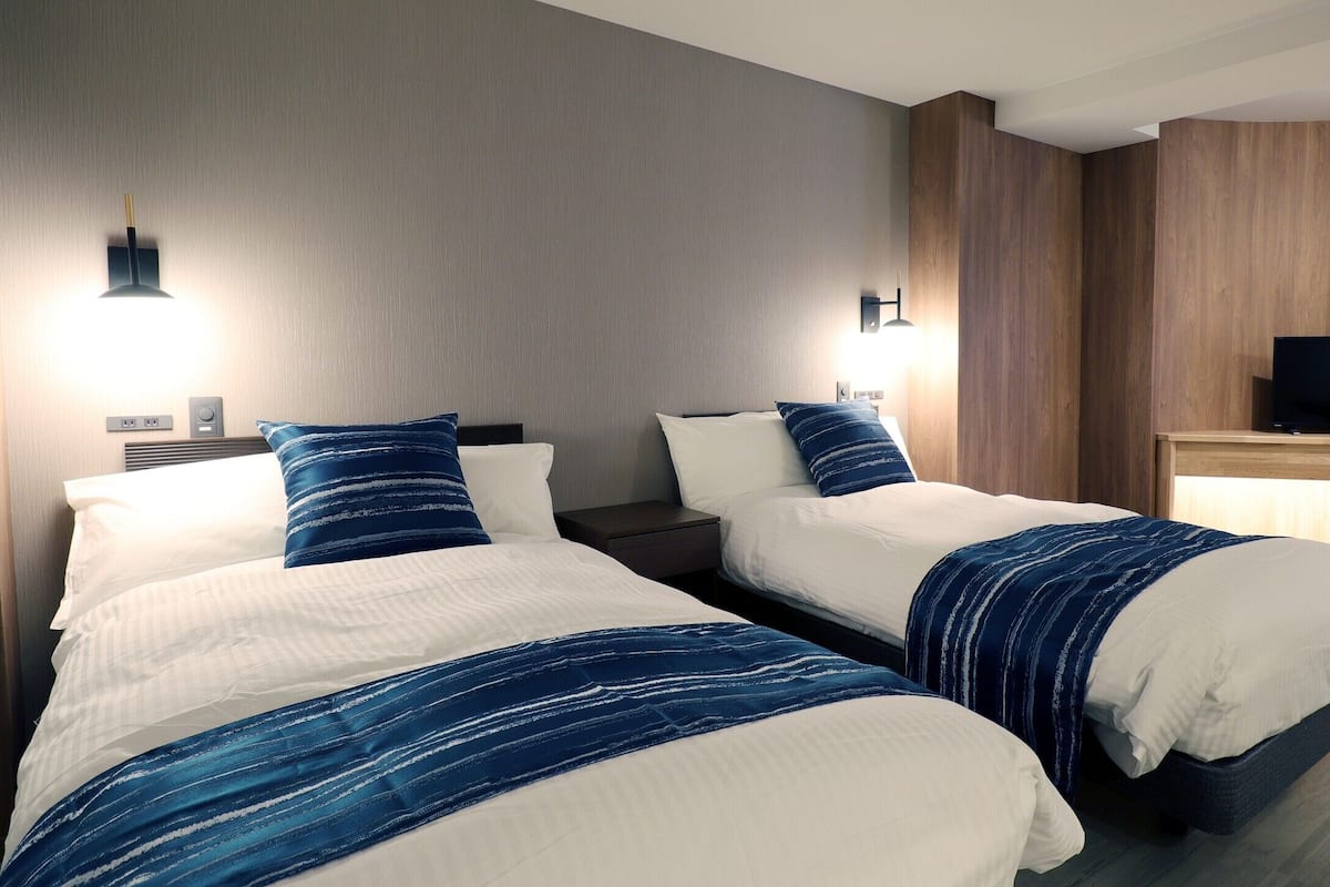 Comfort Twin Room | 1 bedroom, in-room safe, individually decorated, free WiFi