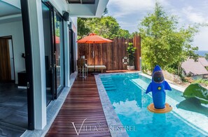 3 Bedrooms Villa