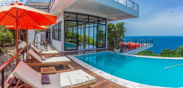 3 Bedrooms Villa | โต๊ะทำงาน, Wi-Fi ฟรี