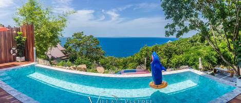 3 Bedrooms Villa | Schreibtisch, kostenloses WLAN