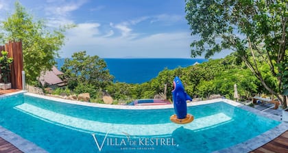 Villa De Kestrel