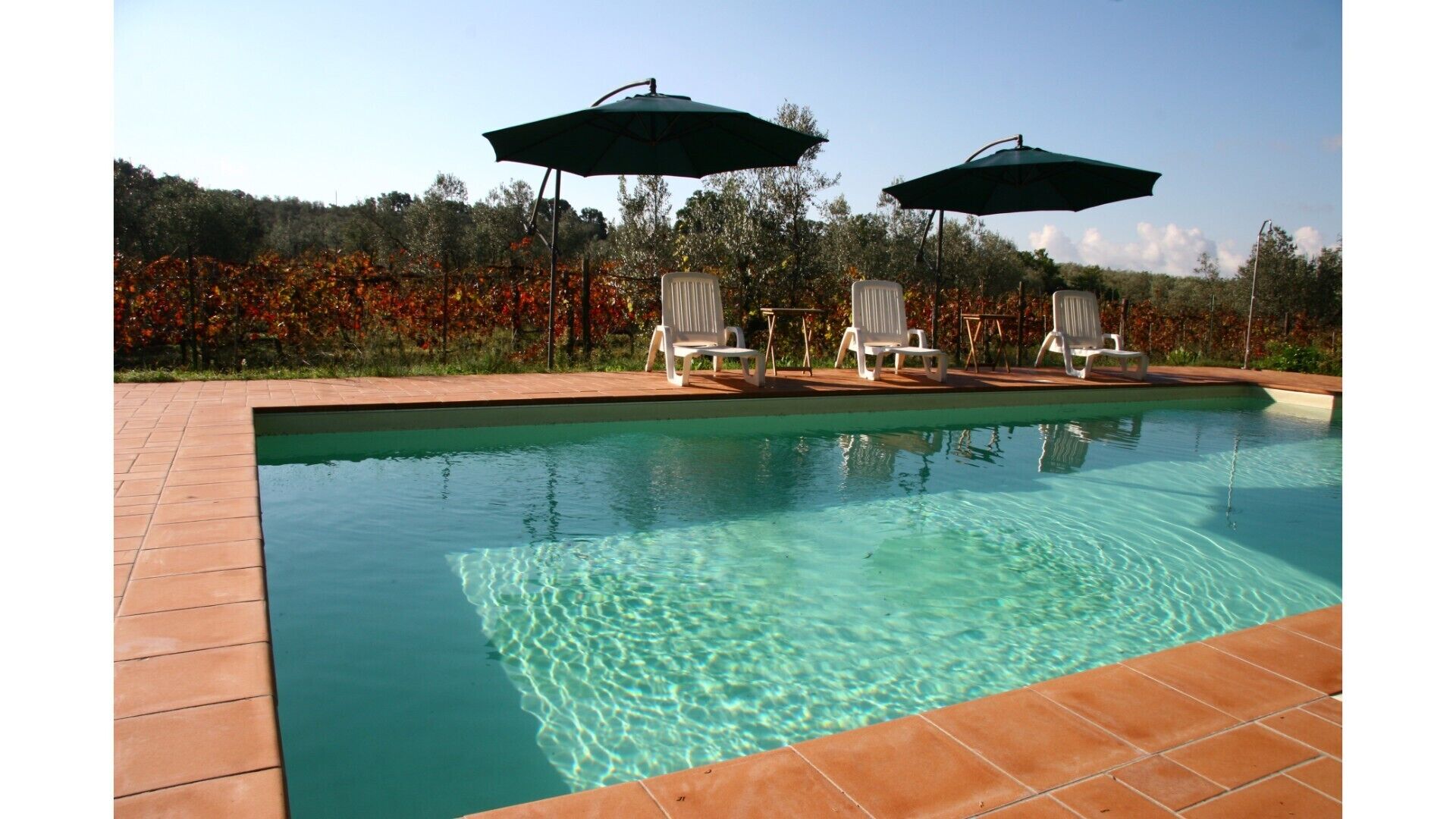 Casa Laran 2 + 1- Nature, relaxation, sea and good wine