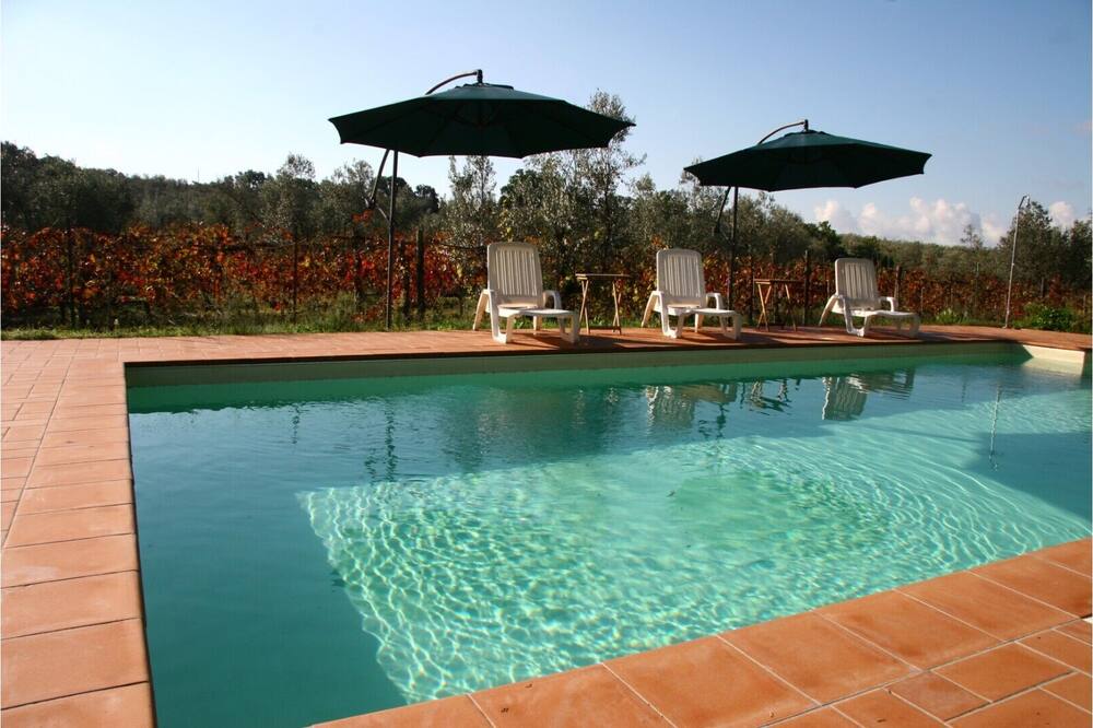 Casa Laran 2 + 1- Nature, relaxation, sea and good wine