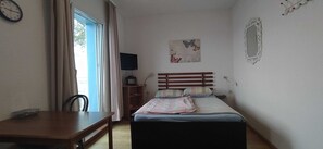 1 bedroom, WiFi