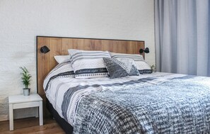 1 Schlafzimmer, Reisekinderbett, kostenloses WLAN