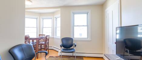 Apartment | Living room | Plasma TV