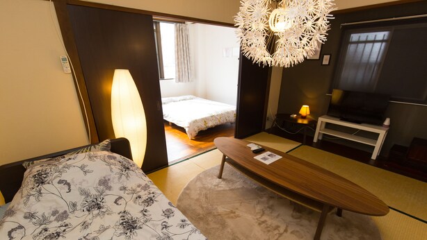 Apartment house - Nipponbashi Harvest Inn 3F (Osaka)