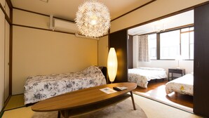 Apartment house - Nipponbashi Harvest Inn 3F (Osaka)