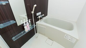 Apartment house | Bathroom - Nipponbashi Harvest Inn 3F (Osaka)