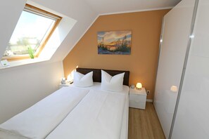 2 Schlafzimmer, WLAN