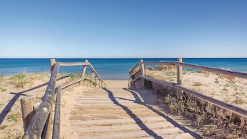 Playa en los alrededores