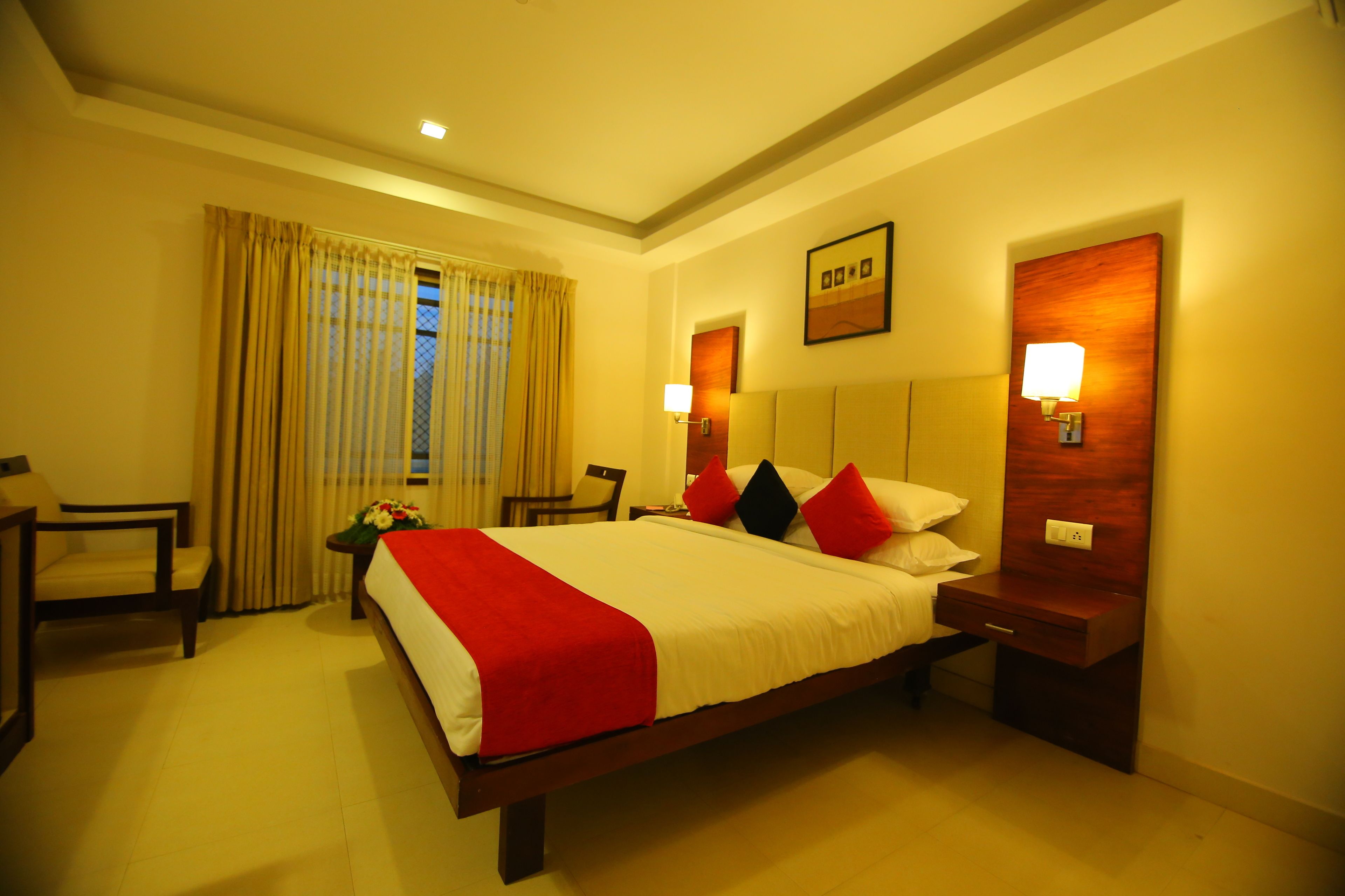 Executive-Zimmer, 1 King-Bett