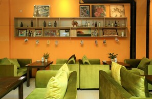 Restaurant - Alley Youth Hostel (Xi'an)