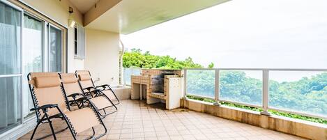 Villa | Terrace/patio