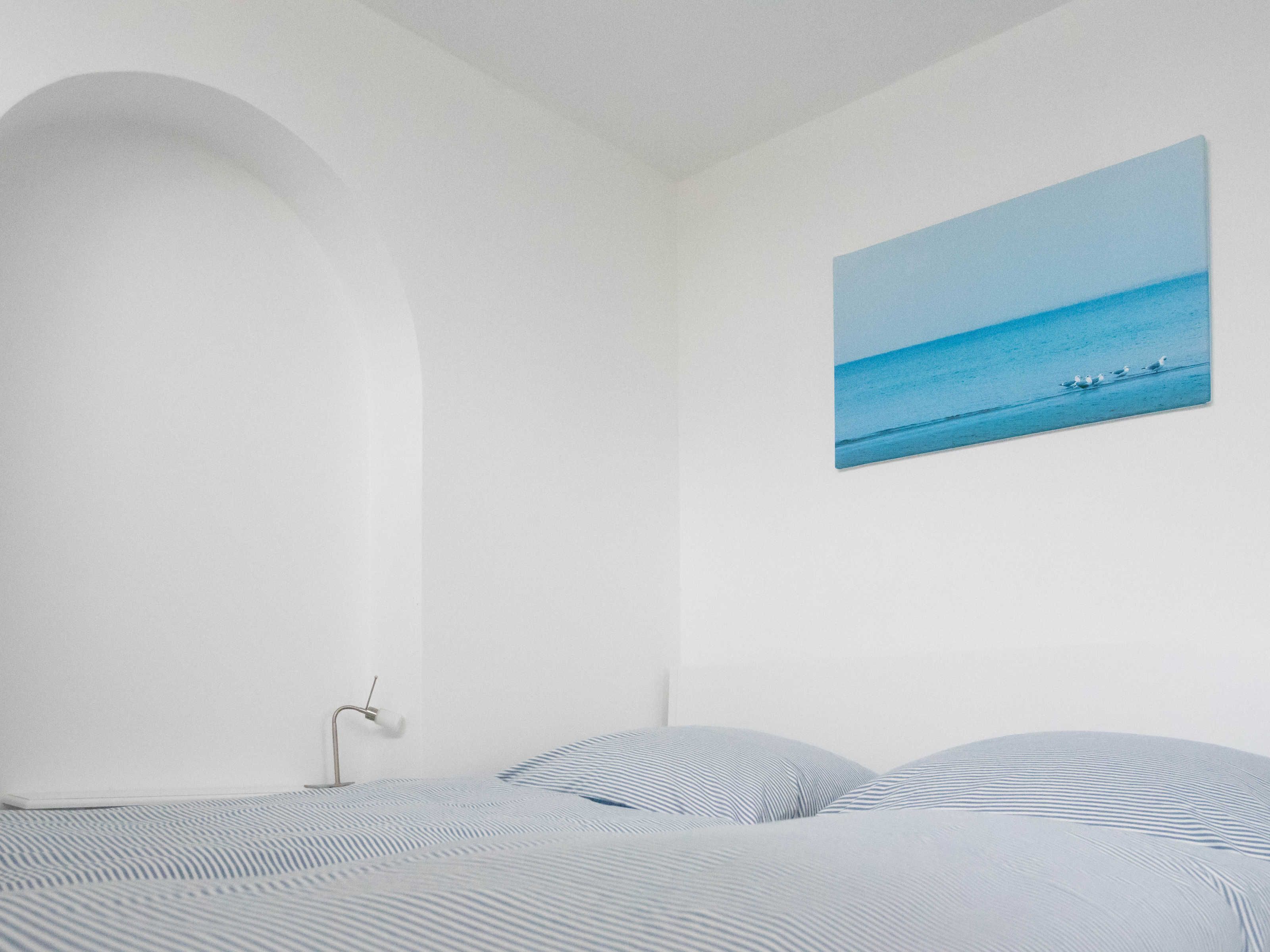 2 bedrooms, travel crib, WiFi