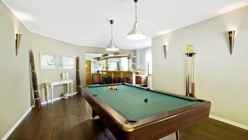 Salle de jeux