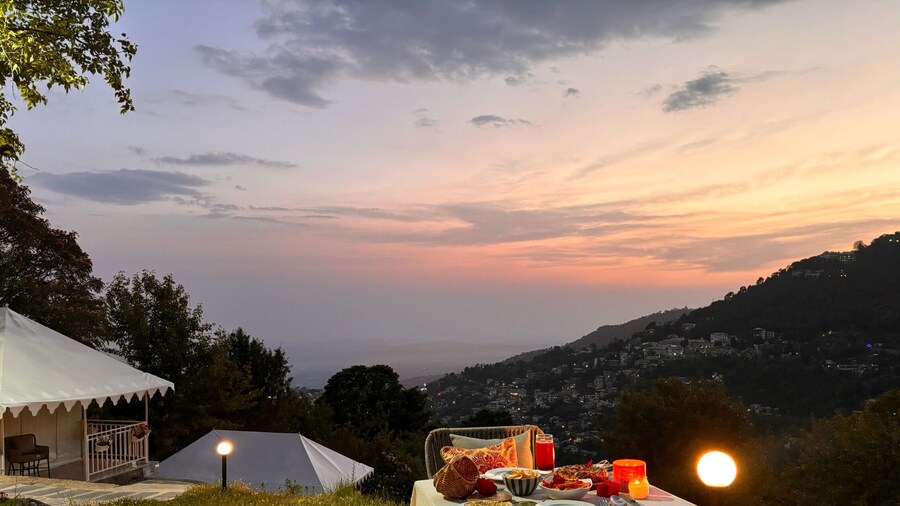 Mountain Vieww Retrreat at Indrunag