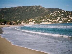 Plage à proximité