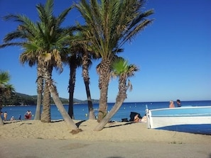 Plage à proximité