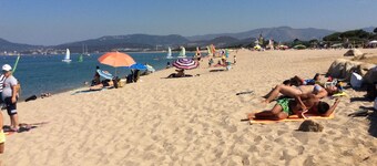 Beautiful new rental, 3 bedrooms, 400 m from beach and shops, absolute calm.75 m2