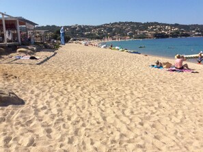 Am Strand