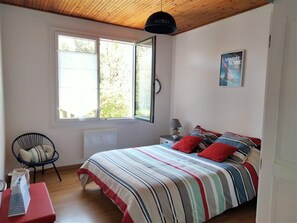 3 camere, Wi-Fi gratuito