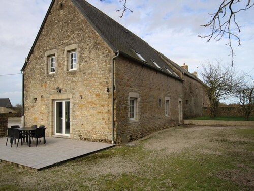 Spacious family house near Utah Beach - 4 bedrooms