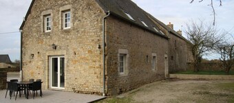 Hytte Ravenoville, 5 rom, 8 personer