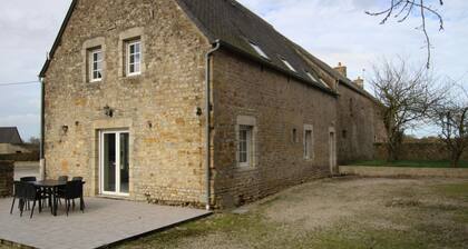 Spacious family house near Utah Beach - 4 bedrooms